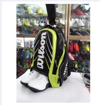 Ba lô đựng vợt tennis Wilson
