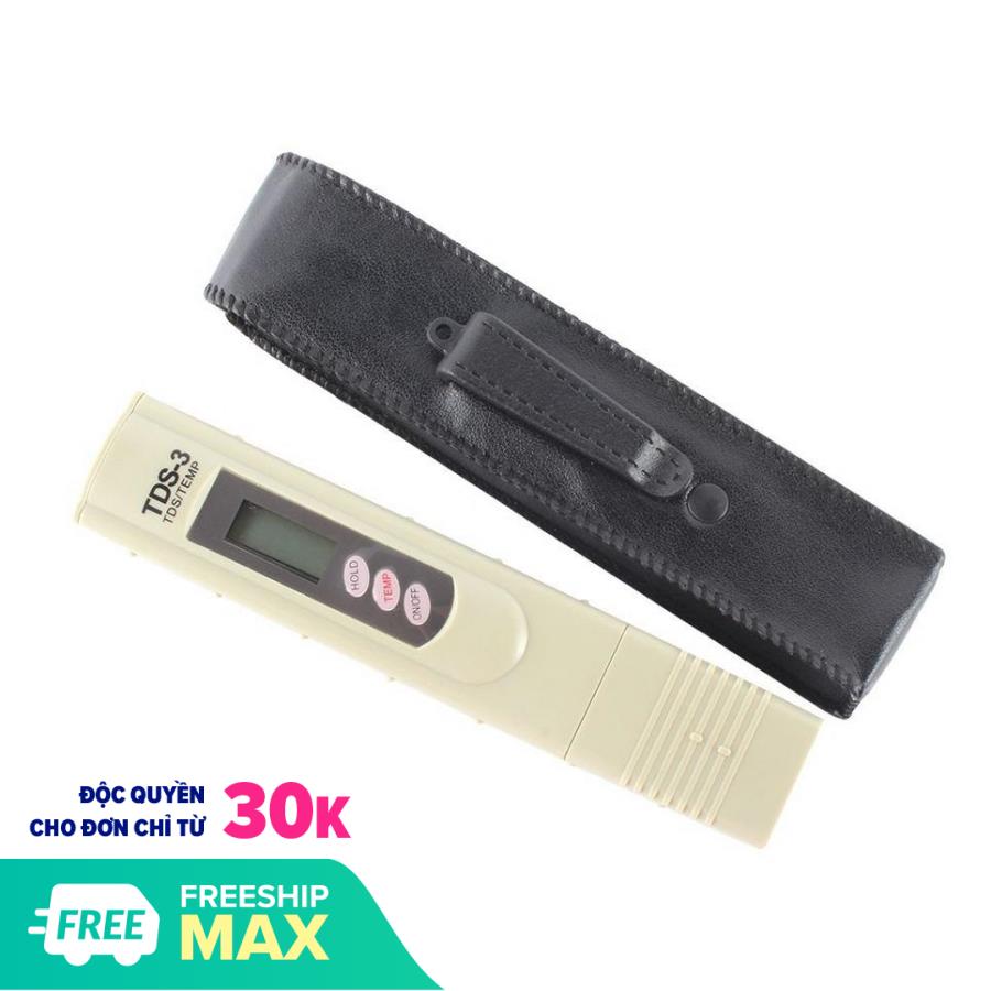 Bút thử nước sạch tds3