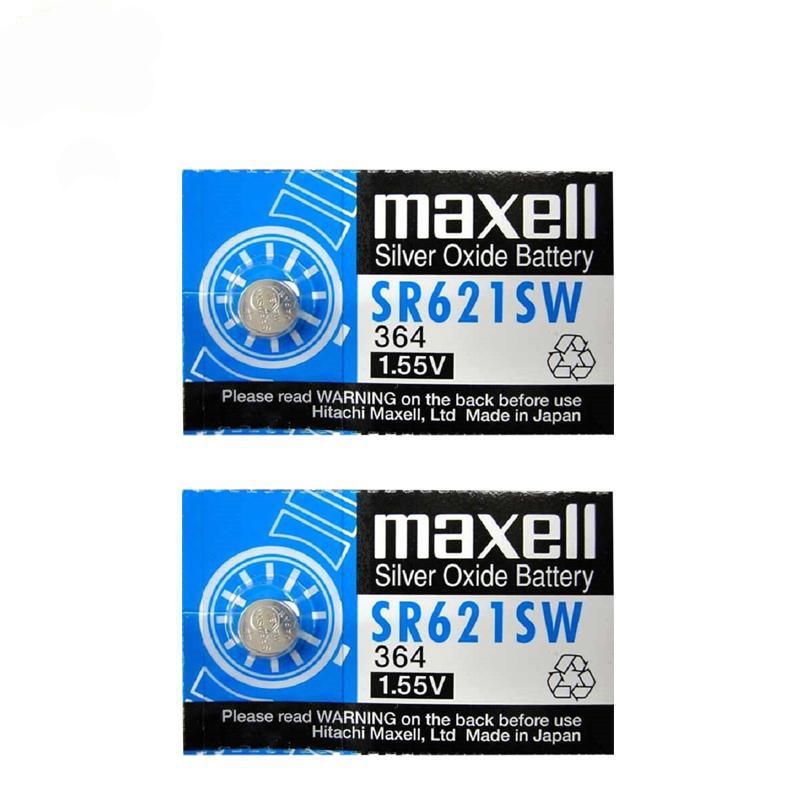 [HCM]Pin nhật 621 Maxell SR621SW 364 vỉ 1 viên