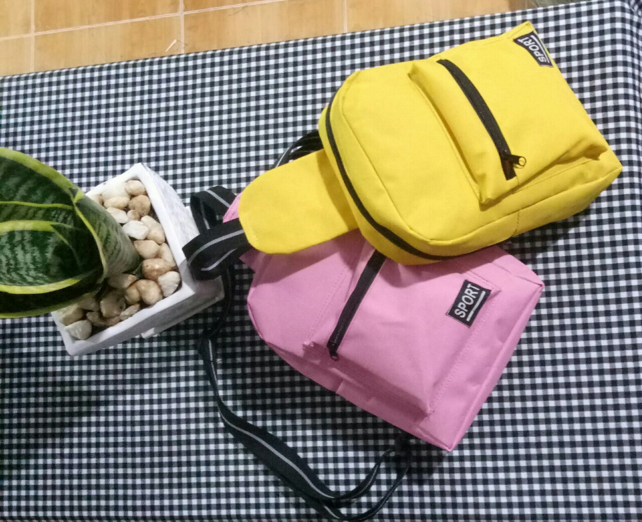 Túi bao tử thời trang Sprot
