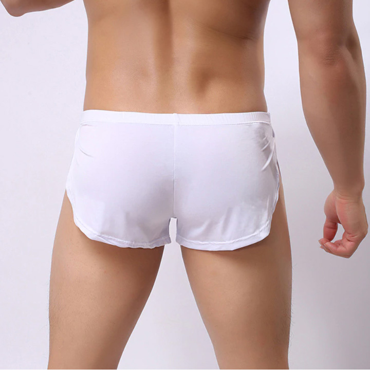Quần ngủ nam BBS WEAR Siêu Mỏng - Thun lụa lạnh cực mát QN01