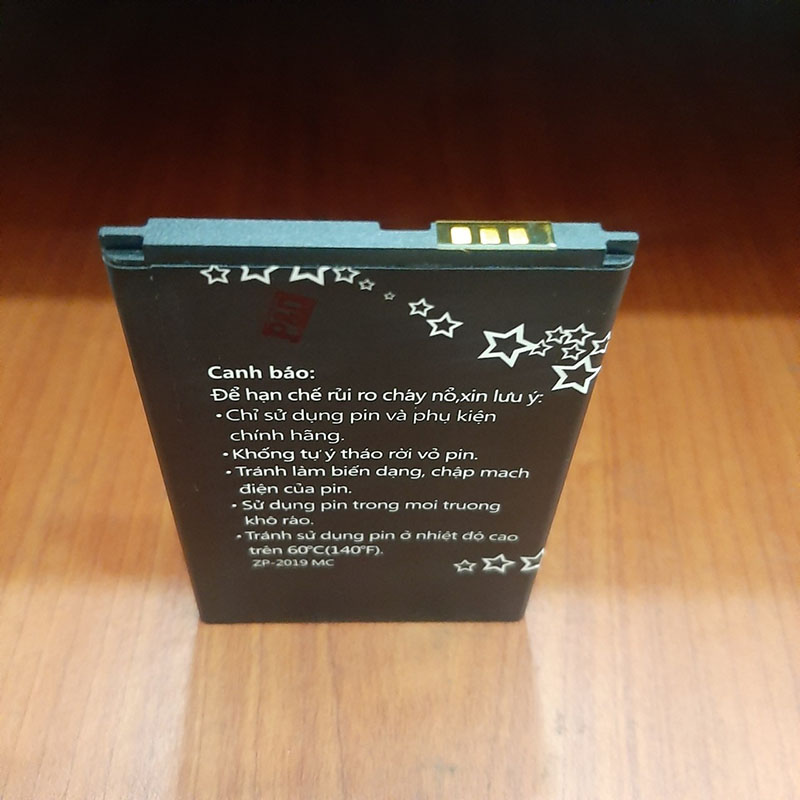 Pin Mobiistar Lai Z1