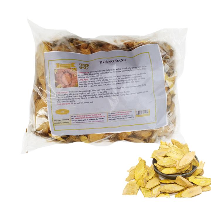Cây hoàng đằng sấy khô 1kg
