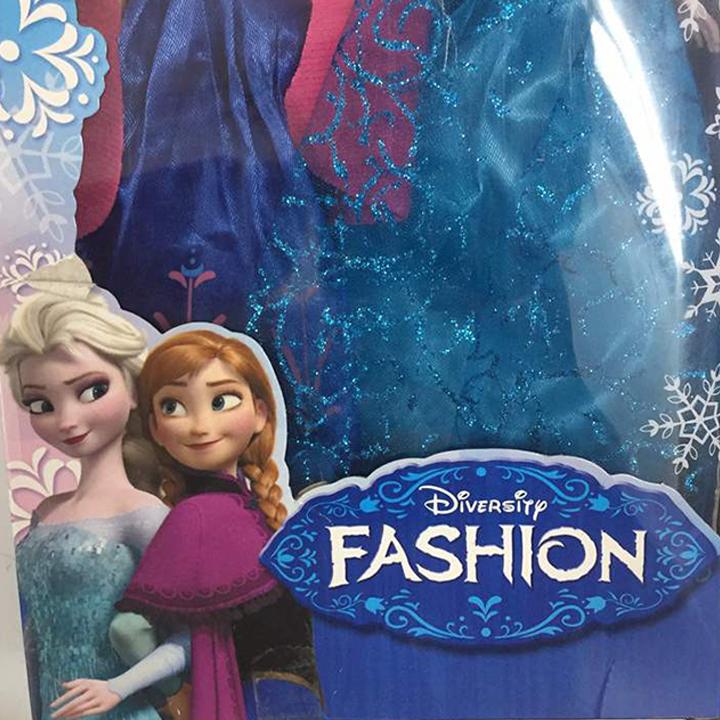 Búp Bê Elsa Và Anna 361 A