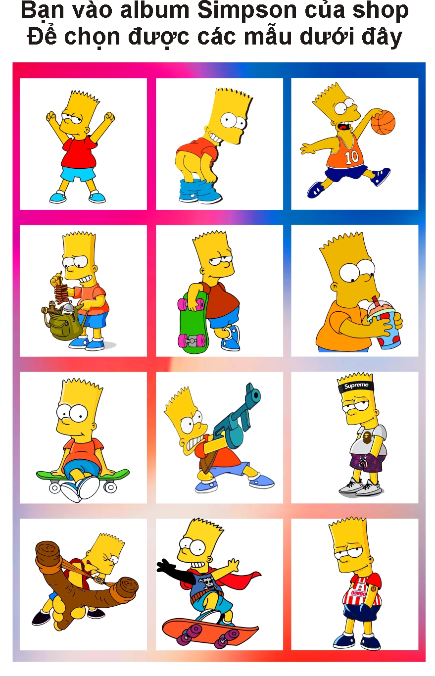 (Smooth, sịn, fragrant) Simpson pullover SS20, Essence, covered switch pay, cute, expressive, family Simson, cartoon, tshirts Simpson