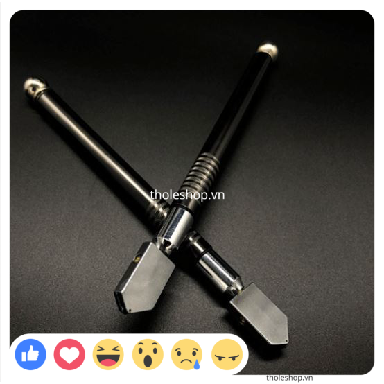 [SALE] Dao cắt kim loại cầm tay - Dao cắt kính, thủy tinh, nhôm tiện lợi siêu nhạy - Dao cắt thủy tinh chất liệu cao cấp giúp lưỡi dao luôn sáng bóng