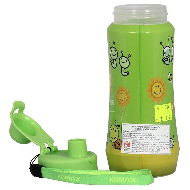 Bình nước Komax Cat 20401 450ml