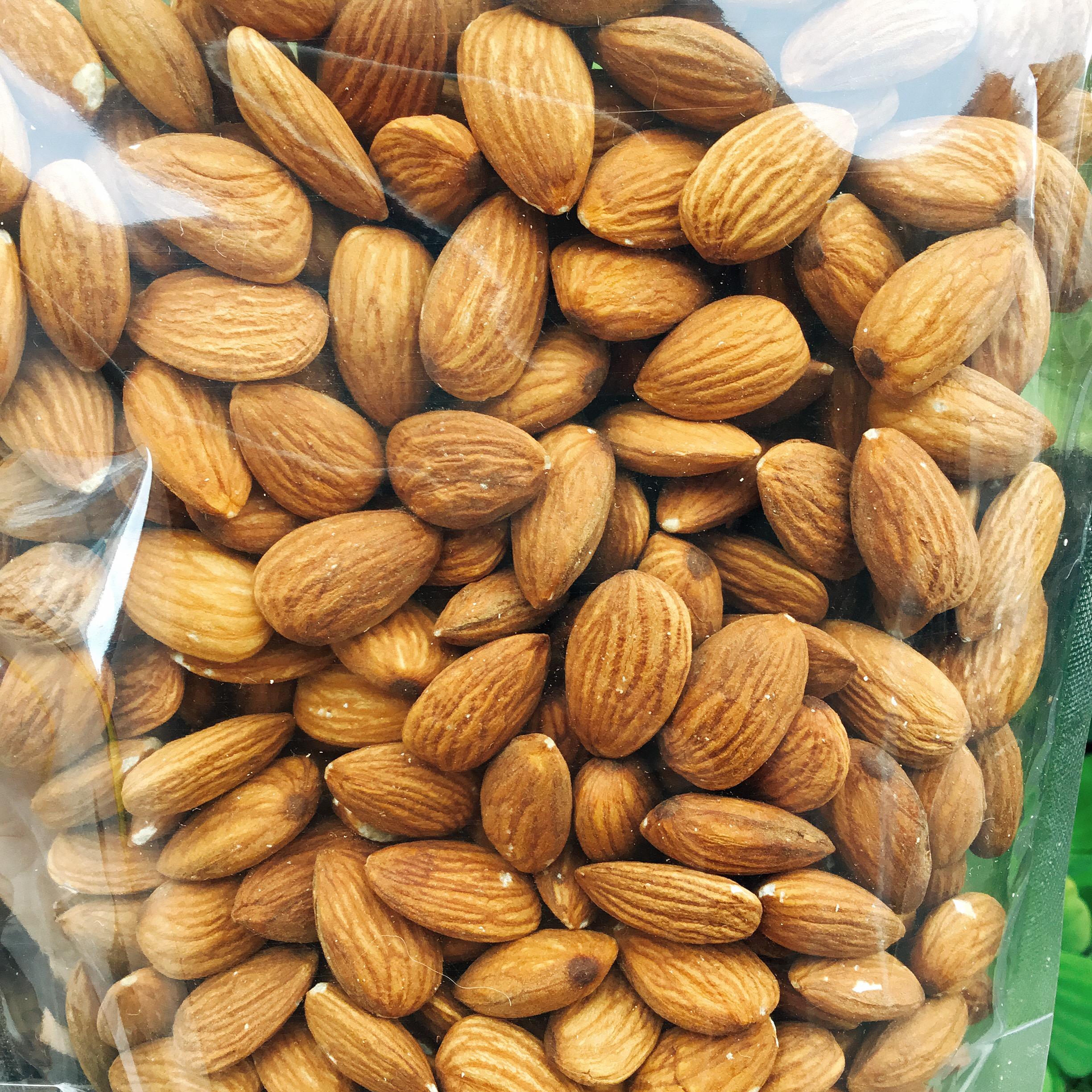 500g Hạnh Nhân Tươi Mỹ