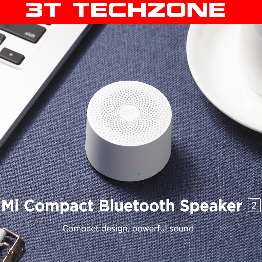 Loa Bluetooth mini Xiaomi 2019 MDZ-28-DE - Loa Bỏ Túi Mi Compact Bluetooth Speaker 2