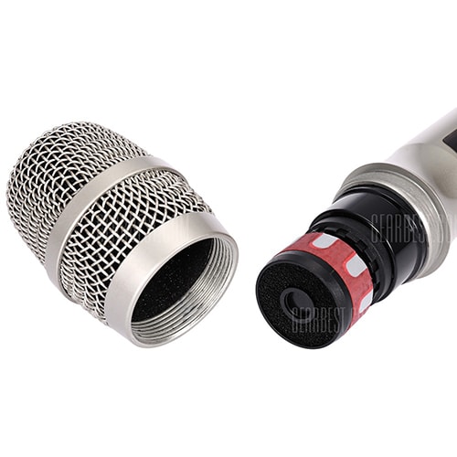 MICRO CÓ DÂY SHUBOSS SM 3300 – MICRO HÁT KARAOKE