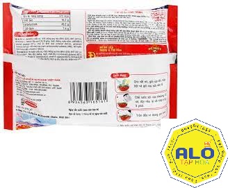 MÌ ĐỆ NHẤT-85g/gói