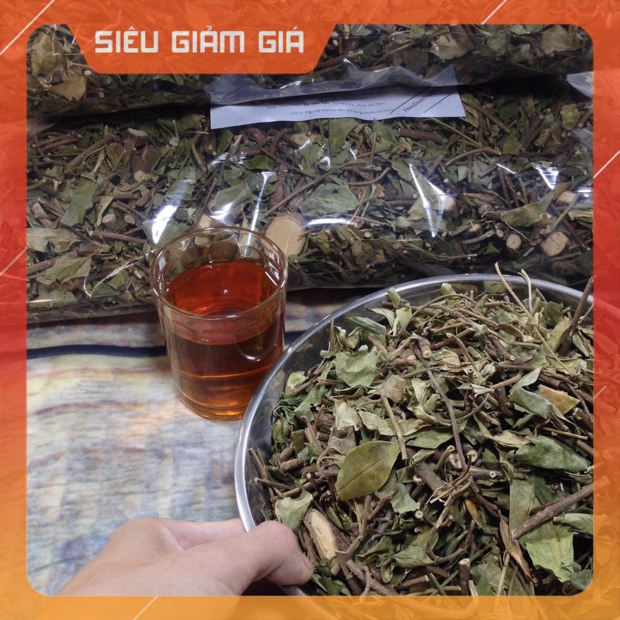 [Bịch 1Kg] ✅ Dây Thìa Canh ( Dây Thìa Canh Lá To ) loại 01