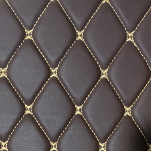 Thảm lót sàn ô tô 5D 6D Chevrolet Captiva da PU cao cấp, chống nước, không mùi