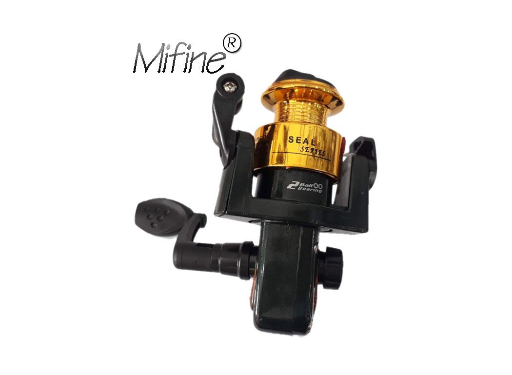 Máy Câu Tôm Weike SeaL FH-320