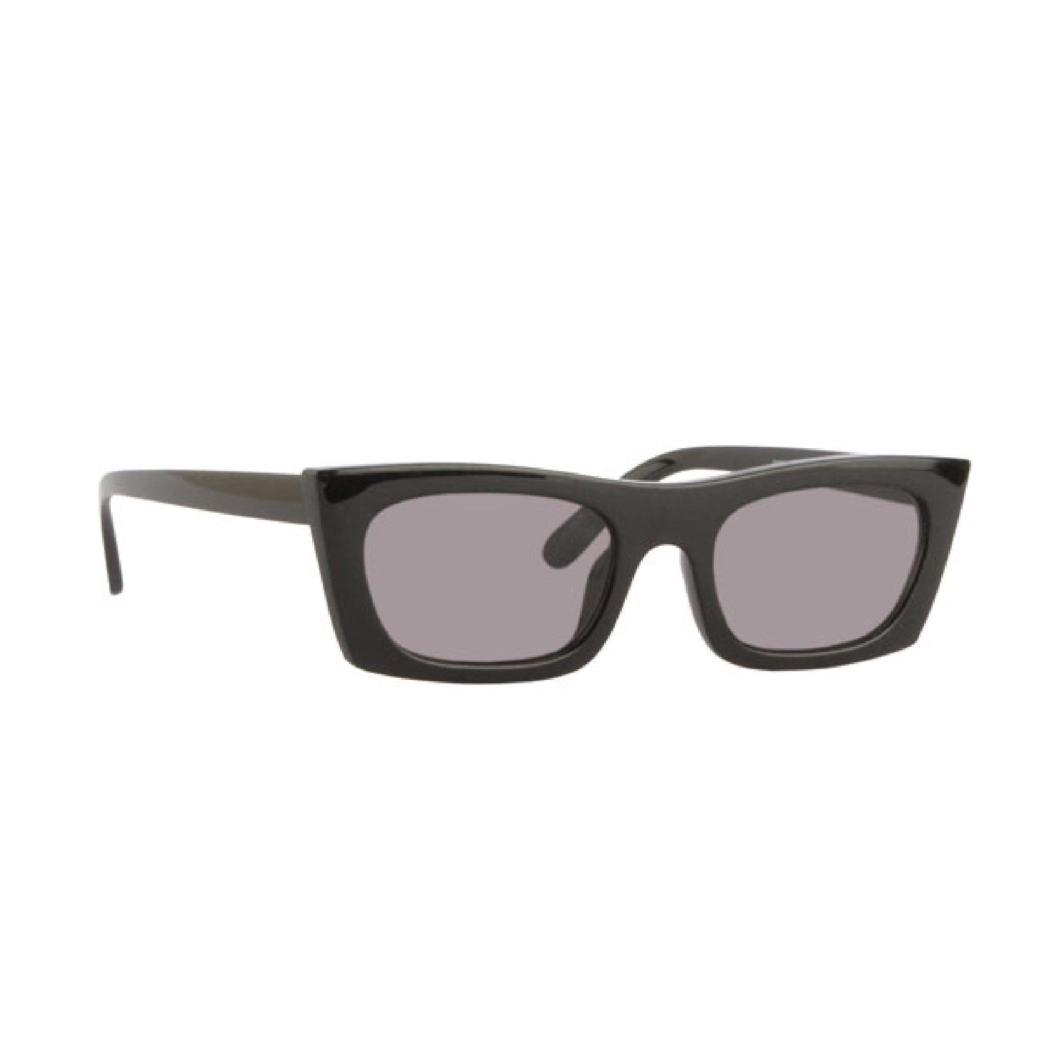 Kính mát Sunnies Studios Gọng Vuông Zio in Ink