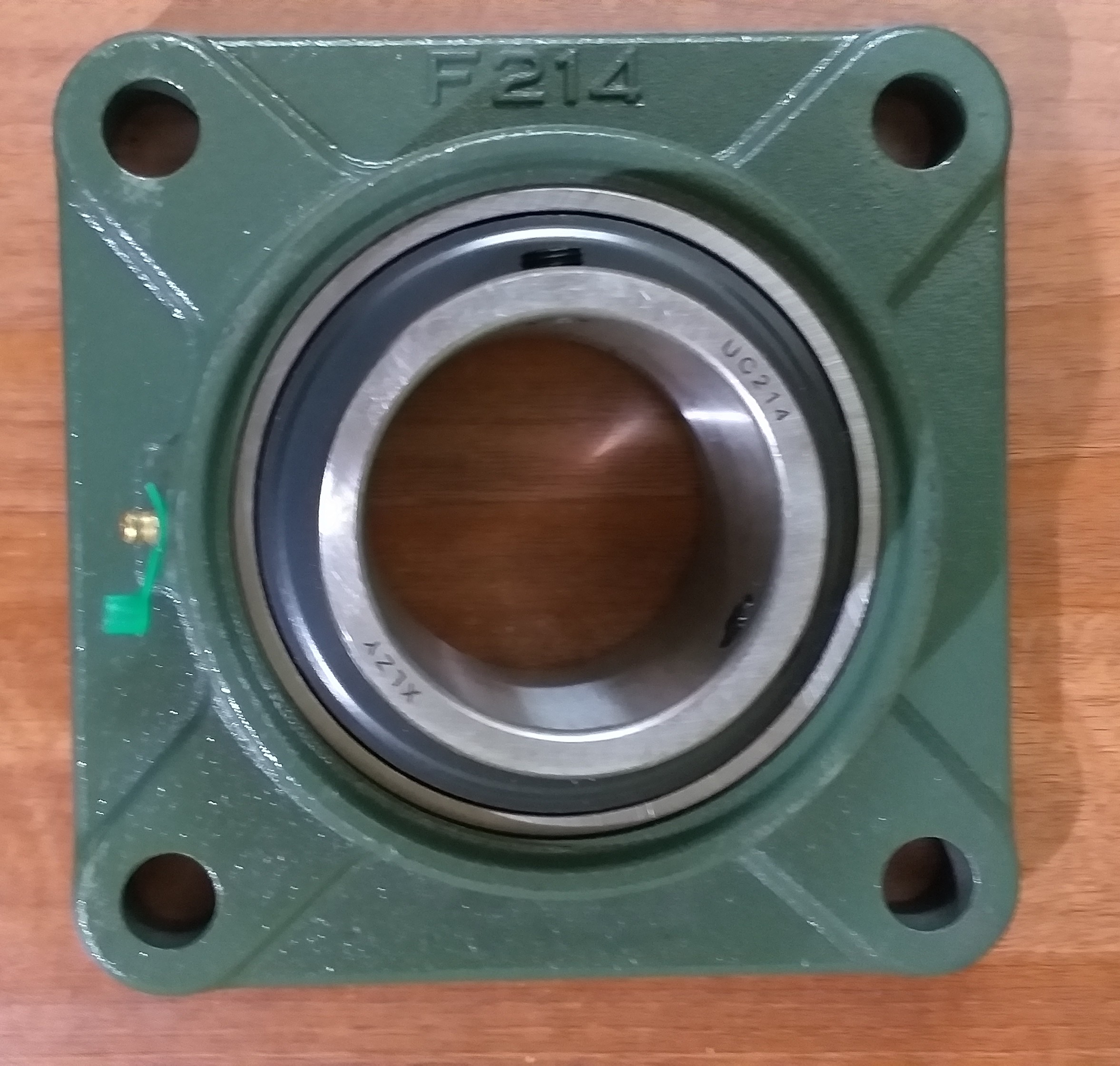 Gối đỡ vòng bi UCF206 - Trục Ø30