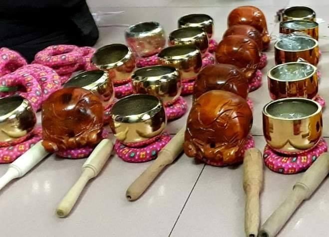 Mõ gỗ mít hàng rẻ ( ĐK=10CM)