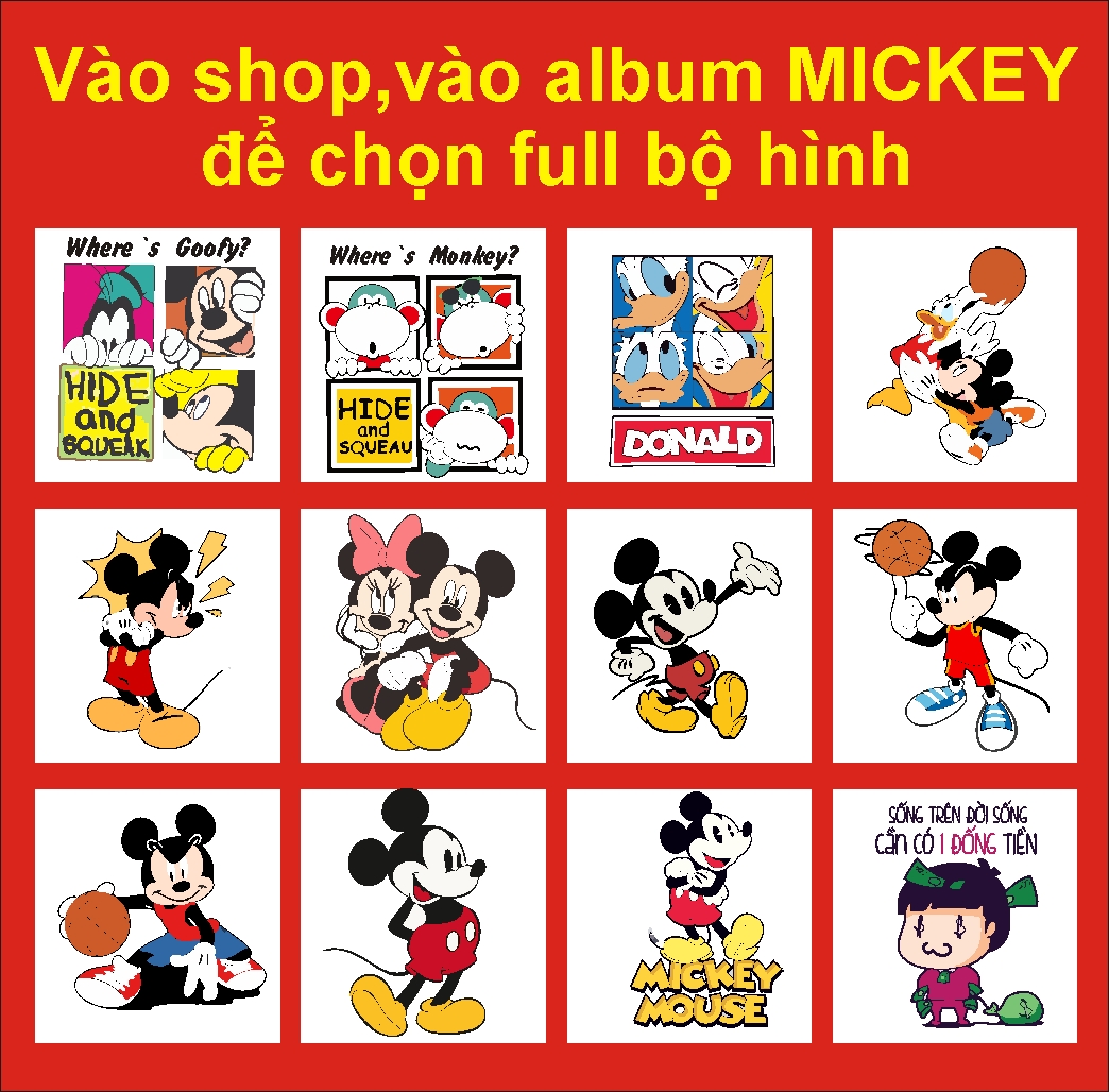 (Smooth, sịn, fragrant) pullover mouse Mickey beautiful MK11, high-grade, beautiful quality, covered switch pay, tshirts cartoon Mickey