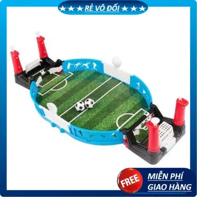 [HCM]Bộ đồ chơi đá banh cho bé 45x21.5x10cm-Sân banh cho bé