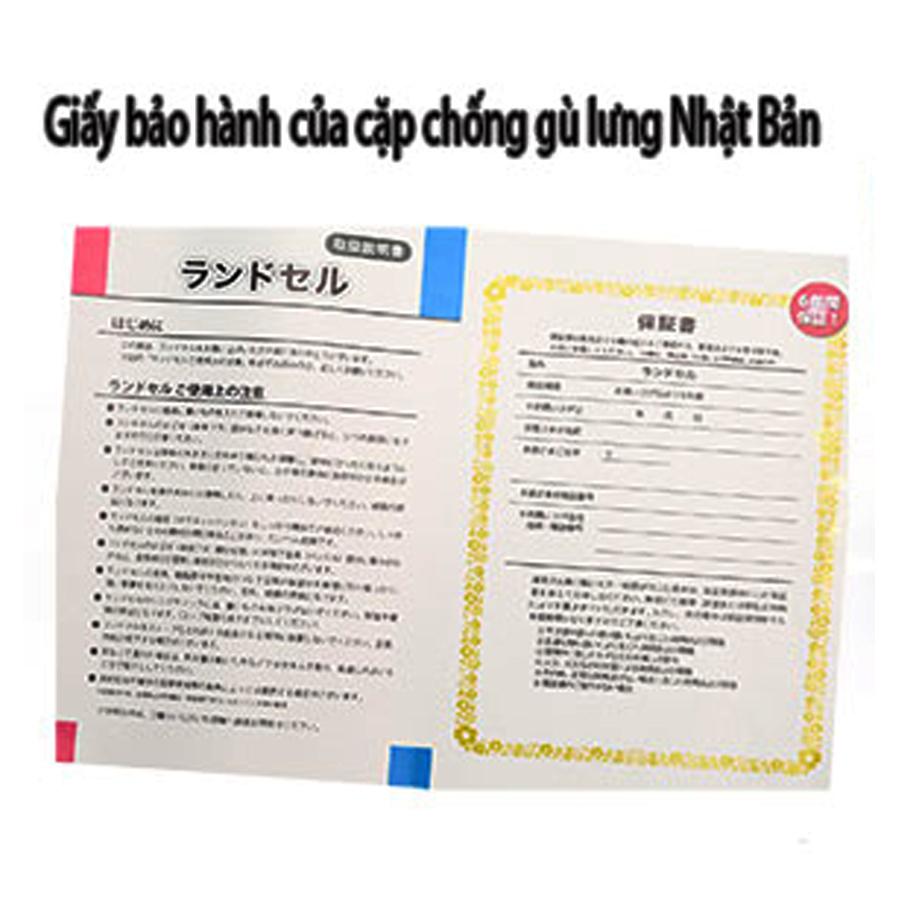 Cặp Học Sinh Chống Gù Lưng Nhật Bản