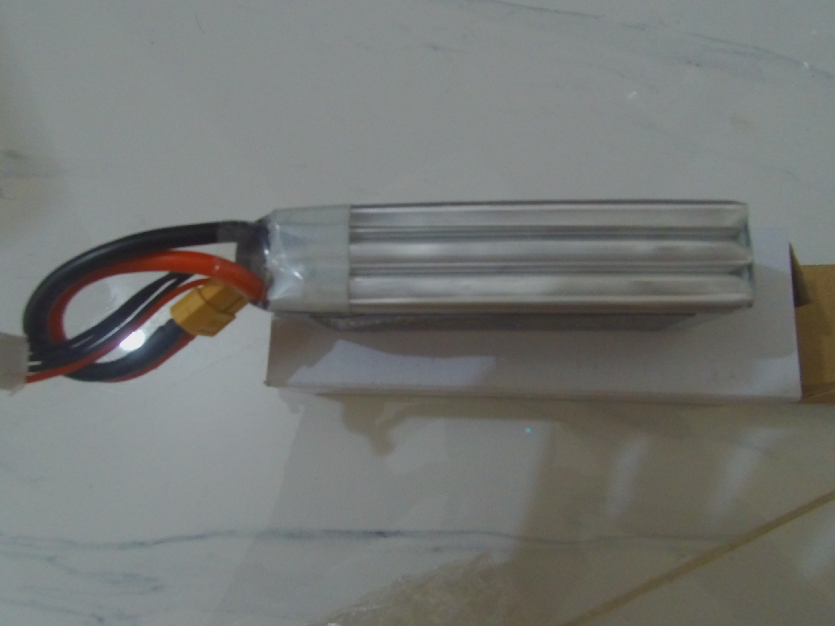 Pin Tiger LiPo 3S (11.1v) 2200mah 35C