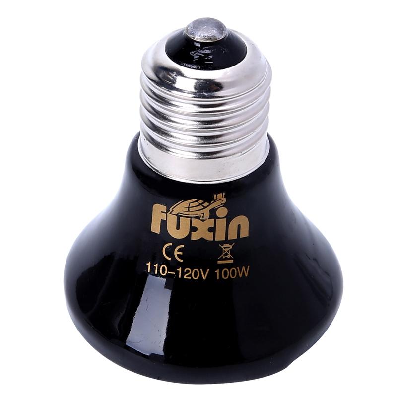 Đèn sưởi bằng sứ cho thú cưng 25/50/75/100W