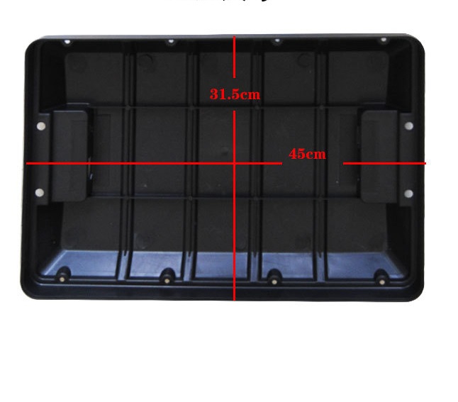 Vỏ bình acquy lithium 12v240Ah - 60V32AH