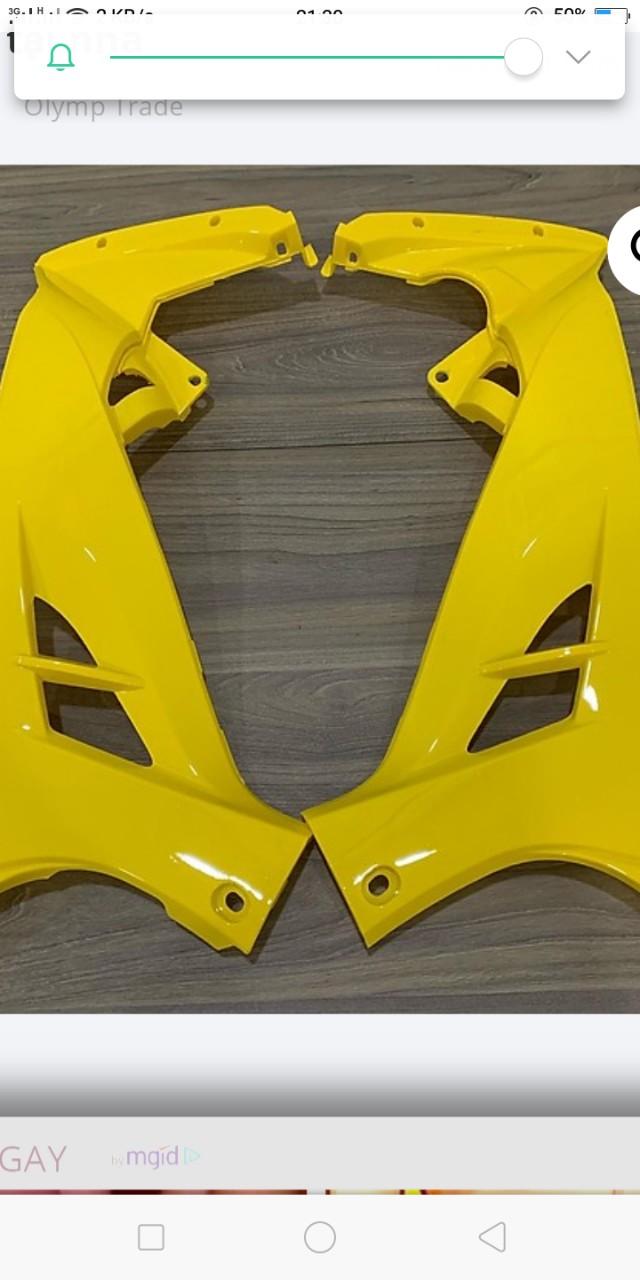 CẶP BỬNG TRONG CHO XE SIRIUS ĐỦ MÀU .VÀNG. ĐEN. TRẮNG