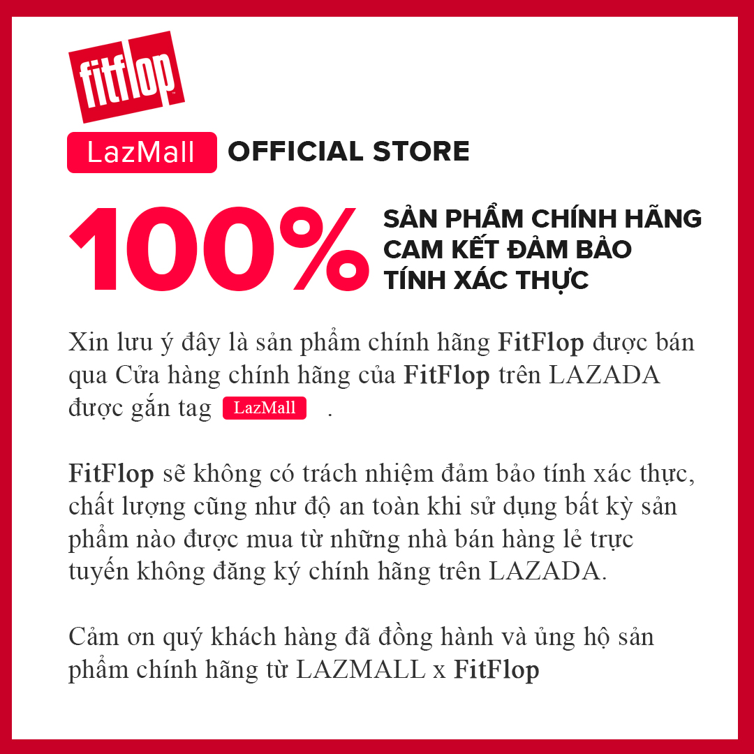 GIÀY BÚP BÊ NỮ FITFLOP AL1