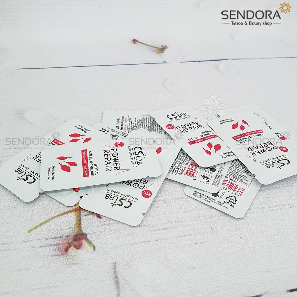 [HCM]CS LAB dưỡng da sau xăm loại 1(10 gói)