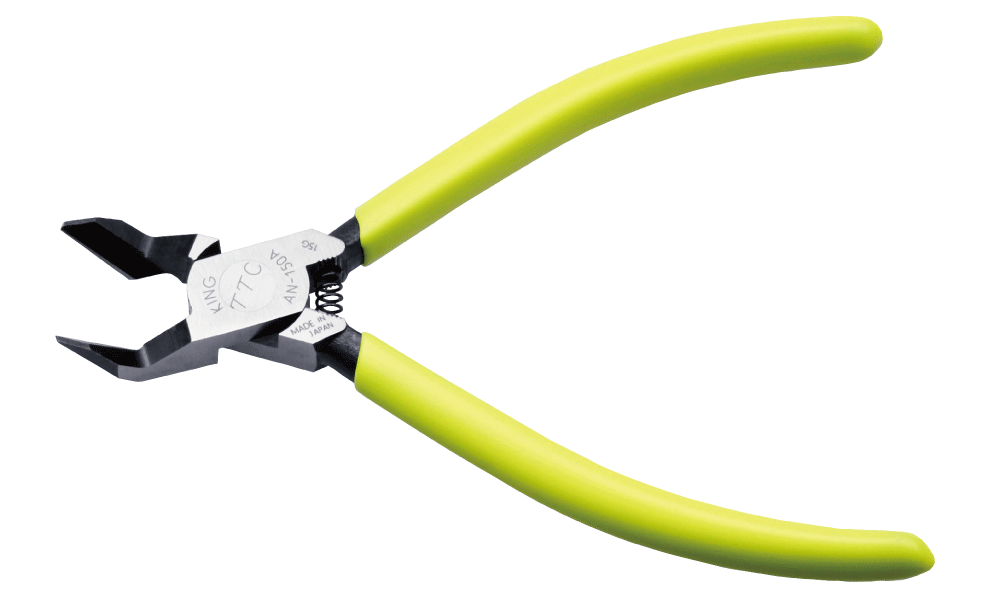 Kìm cắt góc 150mm 45° an-150a nhật bản