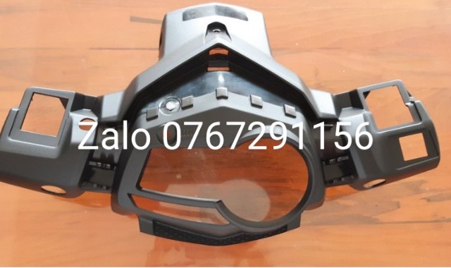 BỢ CỔ (NẮP SAU )EXCITER 150