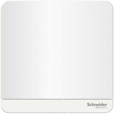 Bộ công tắc đơn 2 chiều 16a, có đèn led- schneider electric - e8331l2led_we_g19