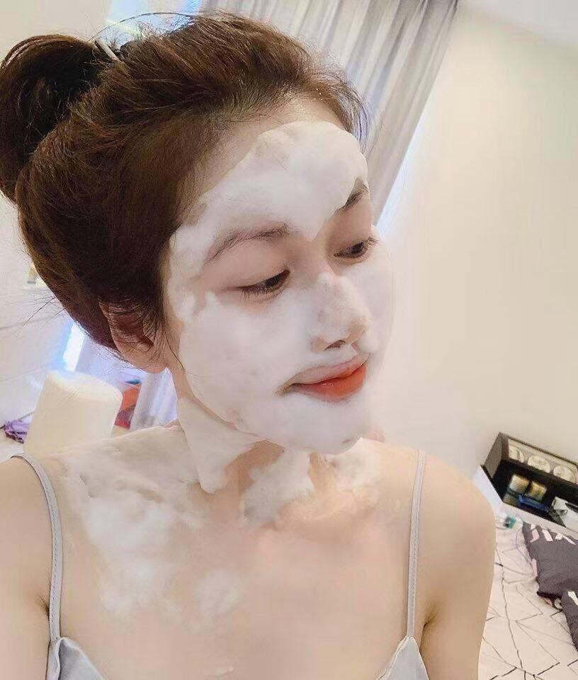 [Chính Hãng] MẶT NẠ SỦI BỌT THẢI ĐỘC DETOX BLANC