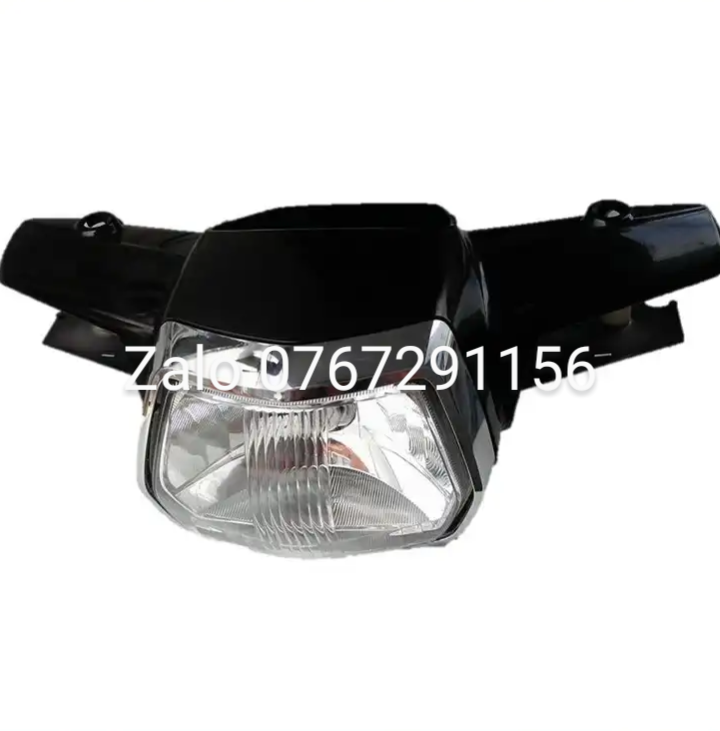 BỘ ĐẦU ĐÈN SUPER DREAM ĐẦU LỒI HÀNG ZIN HÃNG HONDA