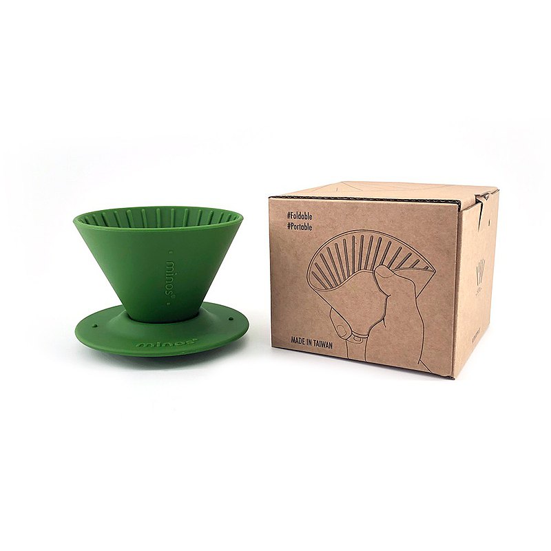 Jellyfish Silicon V60 Coffee Dripper dụng cụ pha cà phê pour over V60