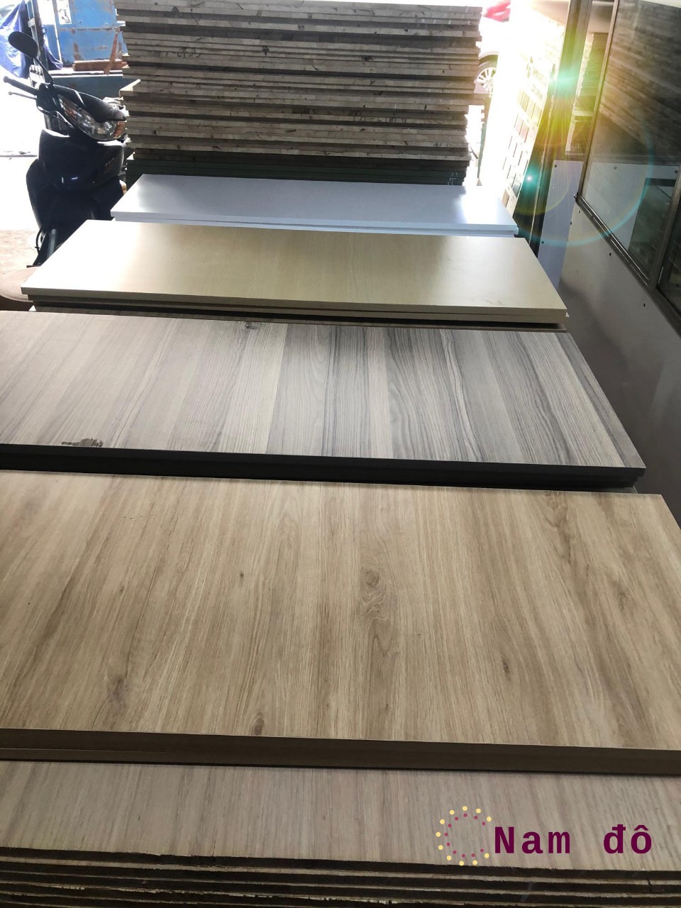 mặt bàn làm việc, mặt bàn học,60x120cm