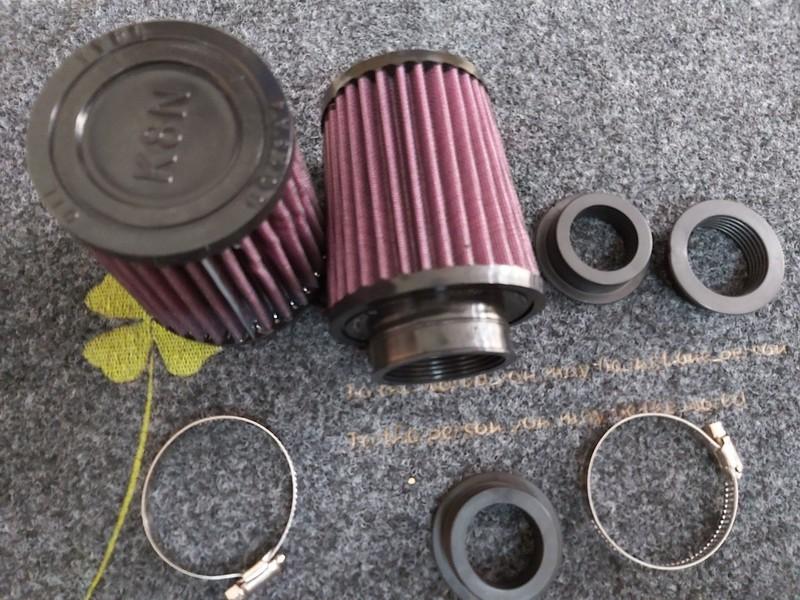 Pô tăng tốc Trụ cho các loại xe