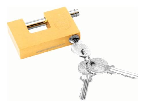 [HCM]Khóa cầu ngang Việt Tiệp CN971 (Vàng)