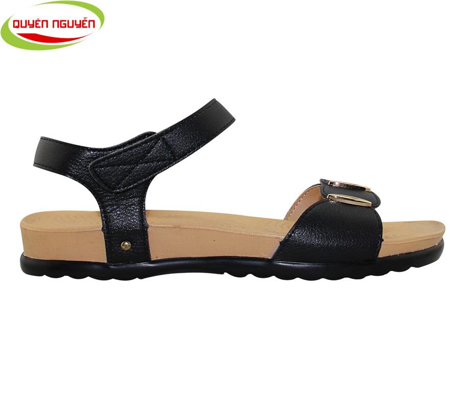 Giày Sandal Bitas đế bằng nữ - SYN.169