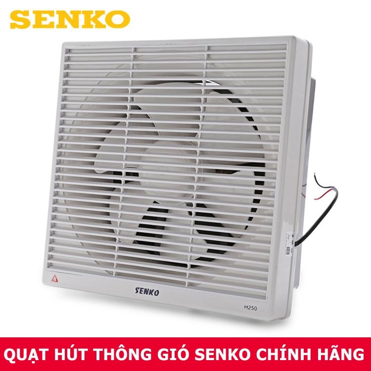 [HCM]Quạt hút thông gió Senko H250