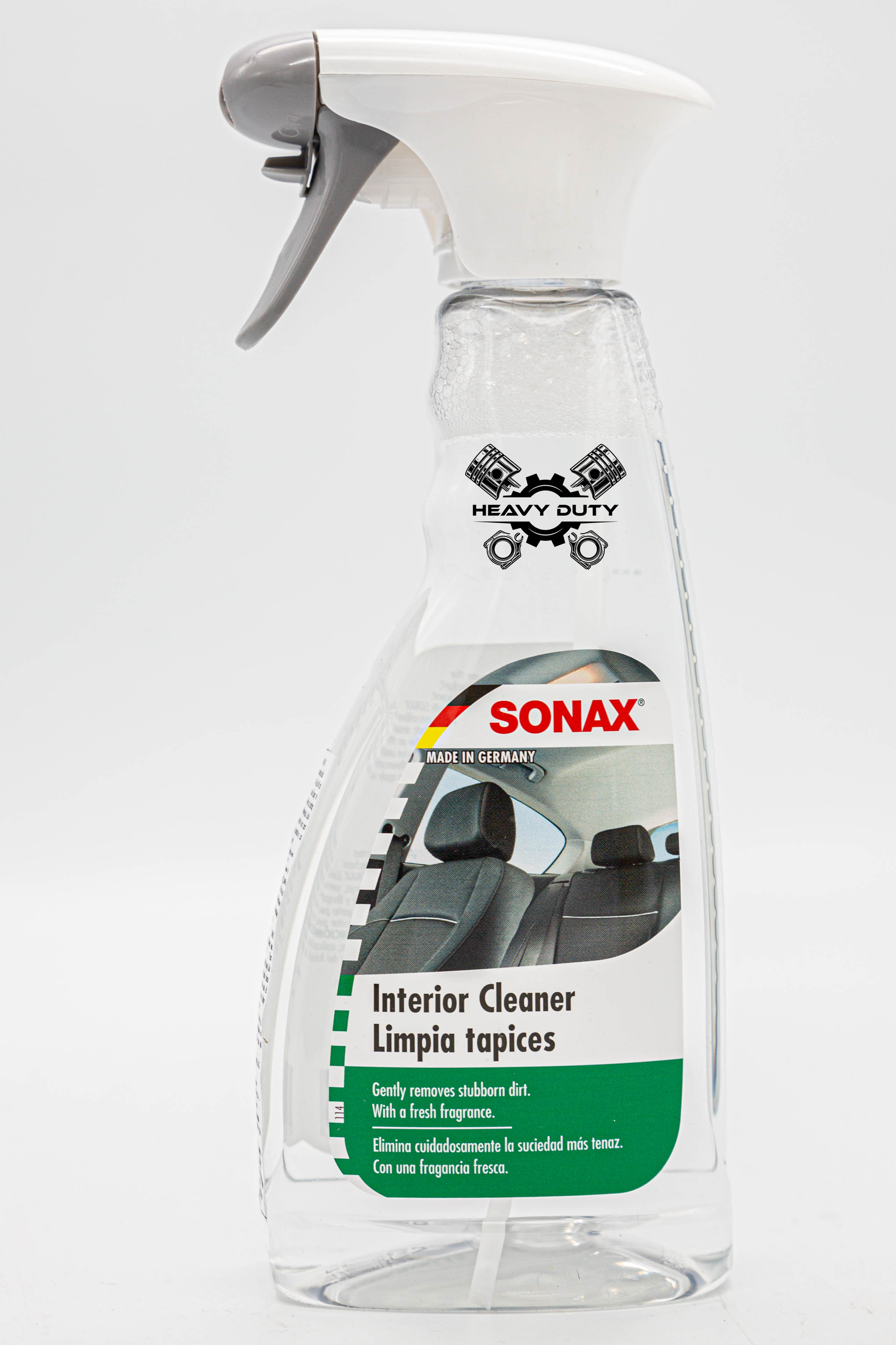 [HCM]Chất Vệ Sinh Nội Thất - Sonax Interior Cleaner 500ml