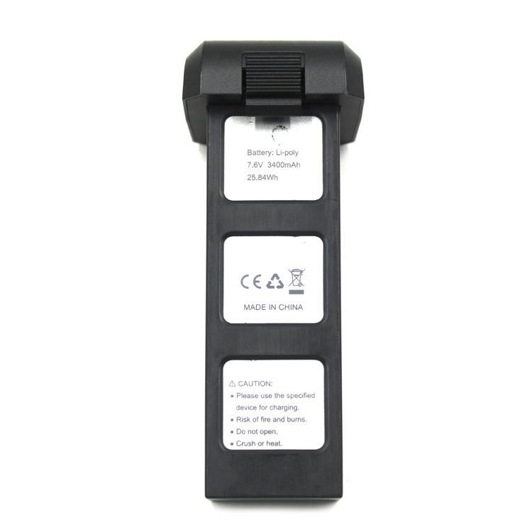 PIN flycam MJX BUGs 4W