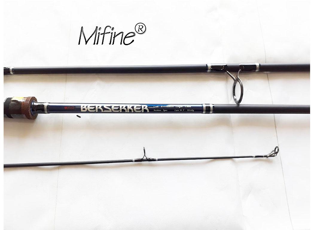 Cần Câu Cá Berserker Mifine