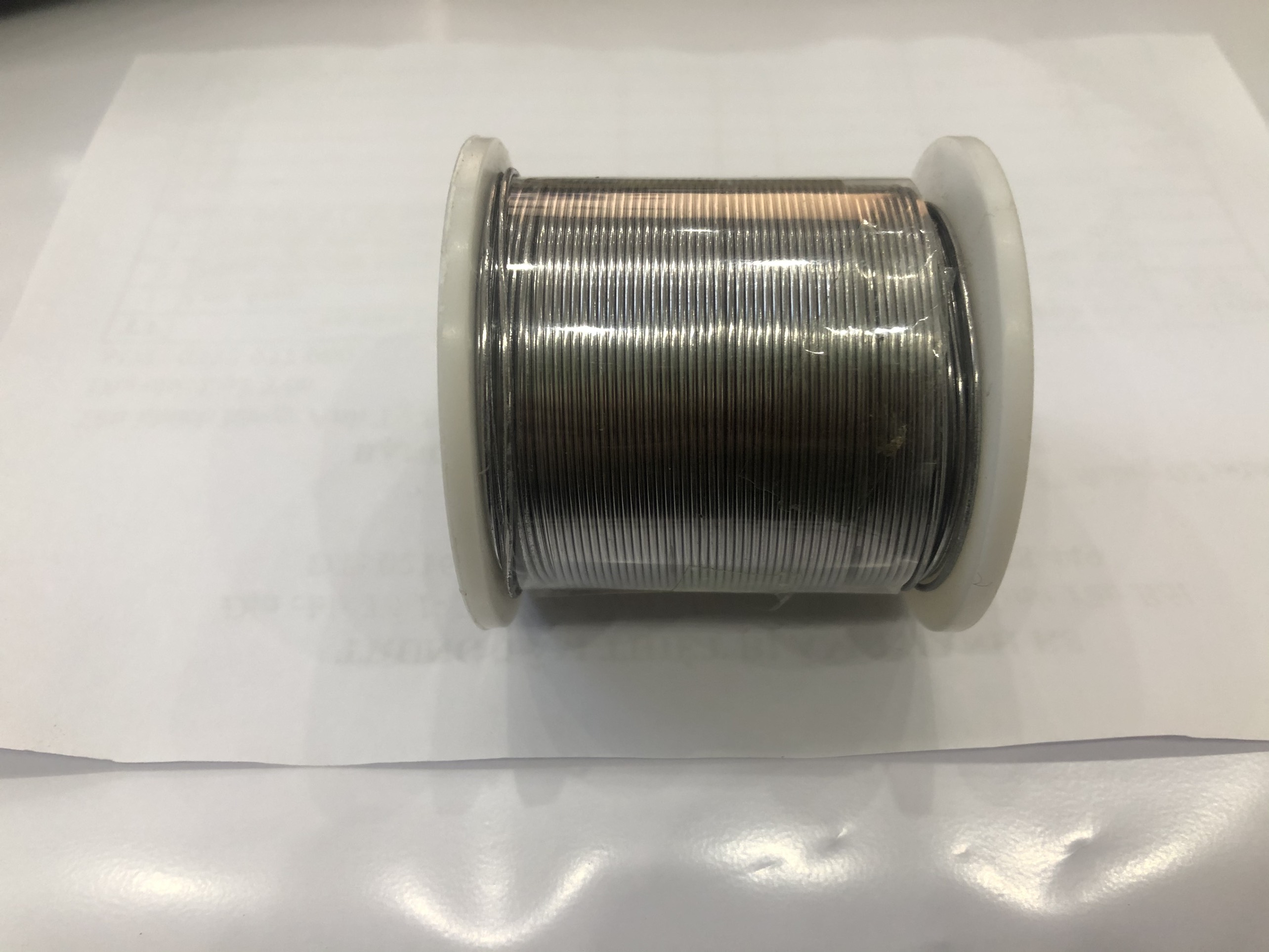 Thiếc hàn cuộn - 0.8mm
