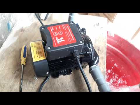 Máy bơm nước thông minh 2 in 1 AWASHI AS-20AB