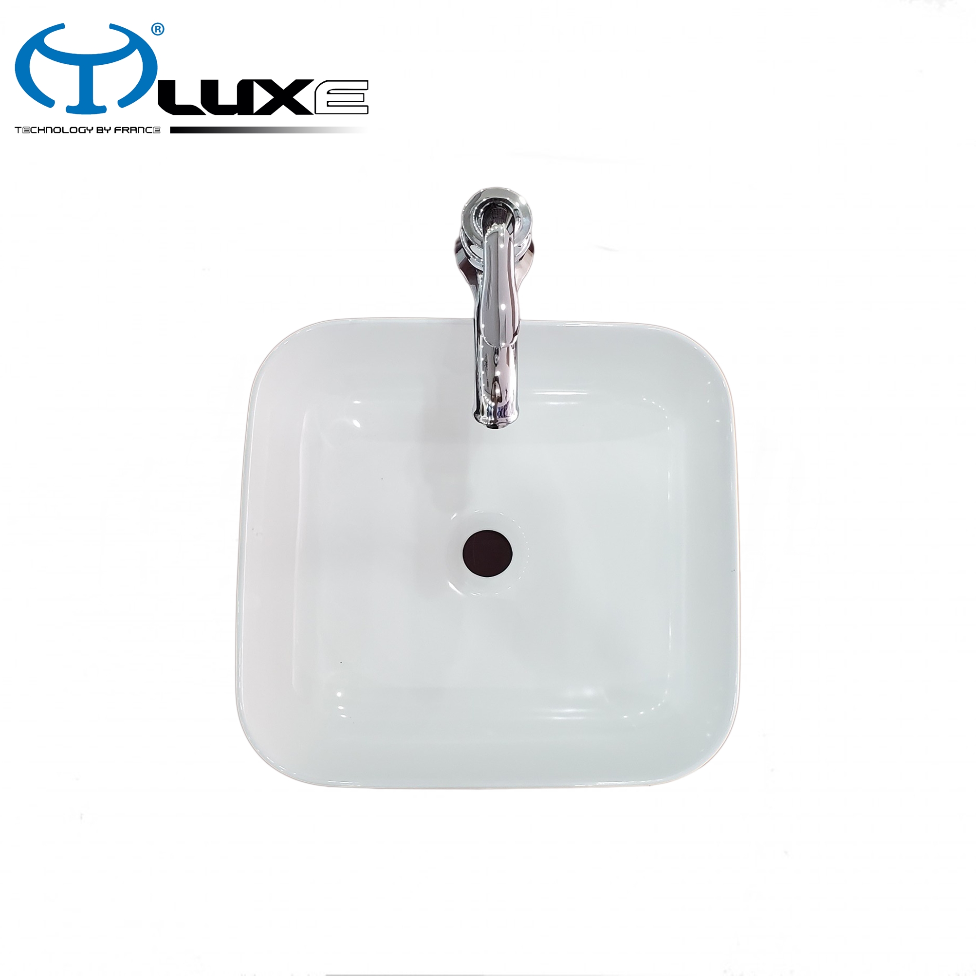 Chậu Lavabo cao cấp LUXE C81
