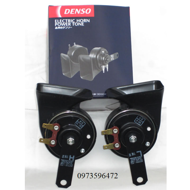 Còi sên DENSO 12V