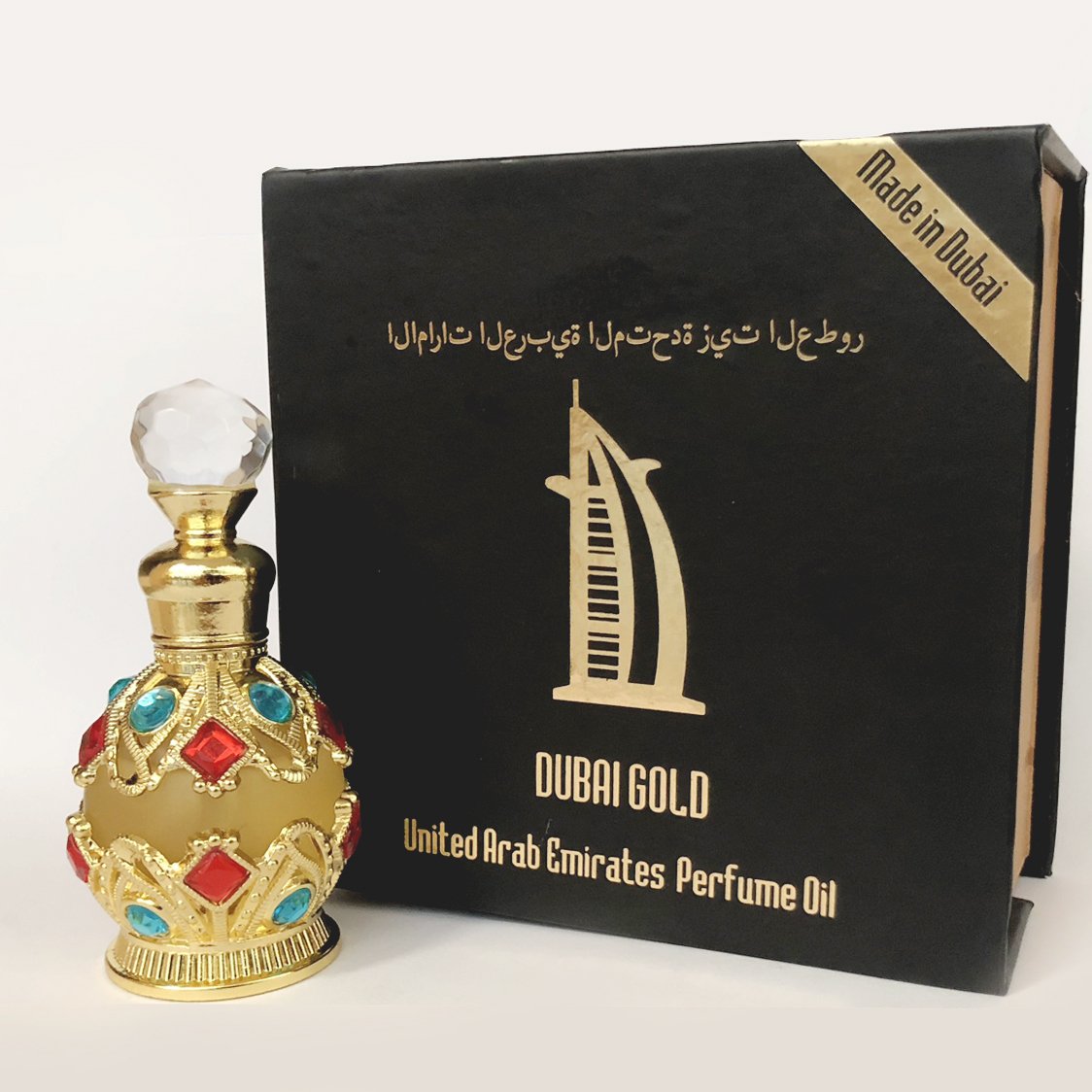 Tinh dầu nước hoa Dubai (5ml, 15ml, 17ml)