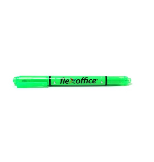 Bút Dạ Quang Flexoffice FO-HL01/VN Lá - 8000730100